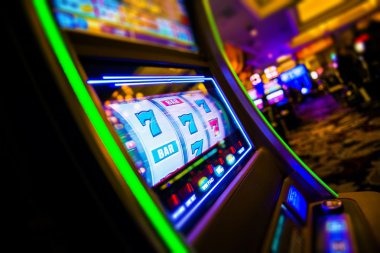 Live dealer blackjack table with multi-camera studio setup